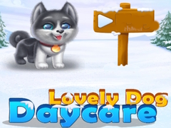 Mchezo Lovely Dog Daycare
