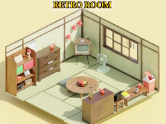 Mchezo Retro Room 