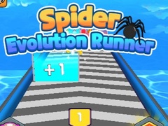 Mchezo Spider Evolution Runner