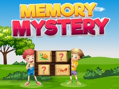 Mchezo Memory Mystery