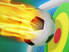 Mchezo Football Penalty