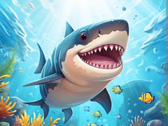Mchezo Shark Frenzy