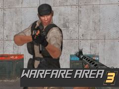 Mchezo Warfare Area 3