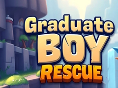 Mchezo Graduate Boy Rescue