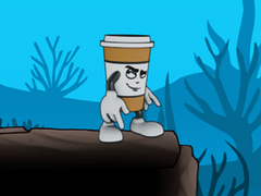 Mchezo Poseidon's Coffee