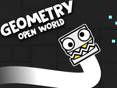 Mchezo Geometry: Open World