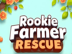 Mchezo Rookie Farmer Rescue