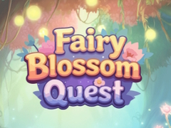 Mchezo Fairy Blossom Quest