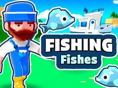Mchezo Fishing Fishes