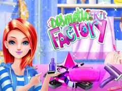 Mchezo Cosmetic factory