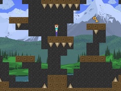 Mchezo Noobie: Escape Again