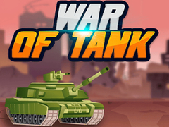 Mchezo War of Tank