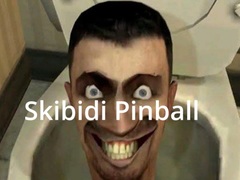 Mchezo Skibidi Pinball