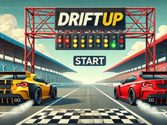 Mchezo Drift Up