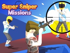 Mchezo Super Sniper Missions
