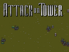 Mchezo Attack On Tower