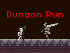 Mchezo Dungeon Run