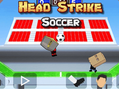 Mchezo Head Strike Soccer