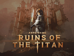 Mchezo Ruins of the Titan