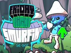 Mchezo Friday Night Smurfin’ one-shot