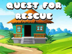 Mchezo Quest for Rescue