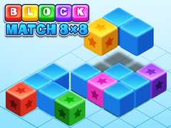 Mchezo Block Match 8x8