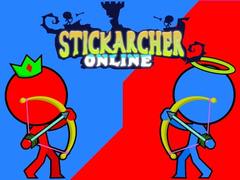 Mchezo Stick Archer Online