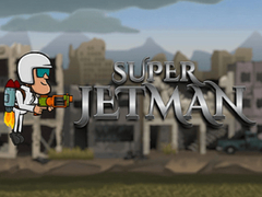 Mchezo Super Jetman