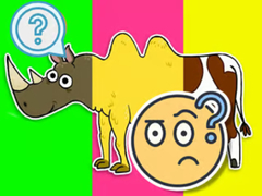 Mchezo Kids Quiz: Guess The Animal