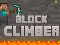 Mchezo Block Climber