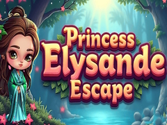 Mchezo Princess Elysande Escape
