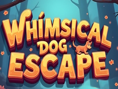 Mchezo Whimsical Dog Escape