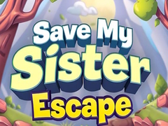 Mchezo Save My Sister Escape