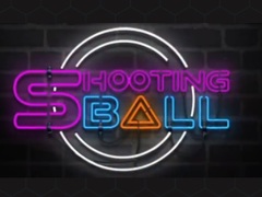Mchezo Shooting Ball