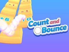 Mchezo Count and Bounce