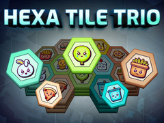 Mchezo Hexa Tile Trio
