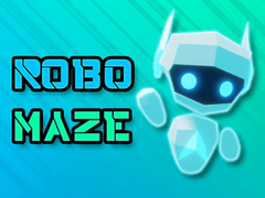 Mchezo Robo Maze