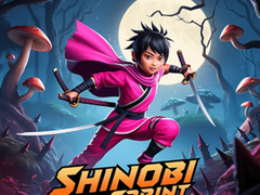 Mchezo Shinobi Sprint