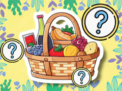 Mchezo Kids Quiz: Let's Go Picnic