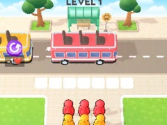 Mchezo Bus Jam