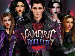 Mchezo Vampiric Roulette Romance