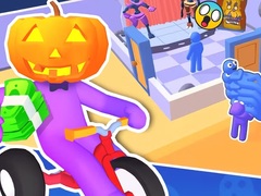 Mchezo Horror Room: Scary Hotel Tycoon