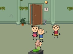 Mchezo School Teacher Simulator