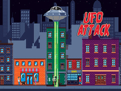 Mchezo UFO Attack