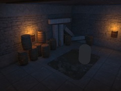 Mchezo Stoops Dungeon