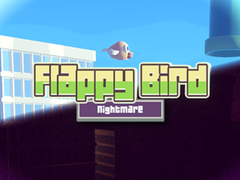 Mchezo Flappy Bird Nightmare