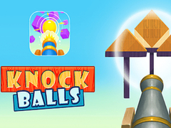 Mchezo Knock Balls