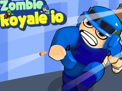 Mchezo Zombie Royale.io
