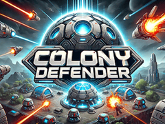 Mchezo Colony Defender