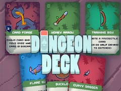 Mchezo Dungeon Deck
